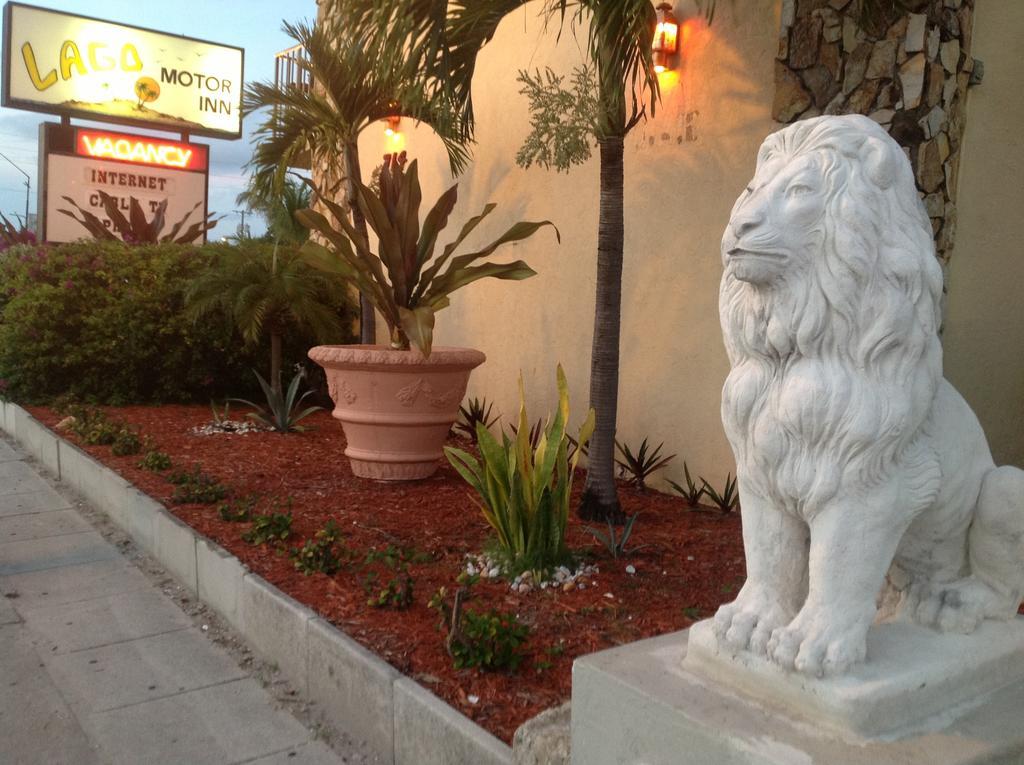 Lago Motor Inn Lake Worth Beach Εξωτερικό φωτογραφία