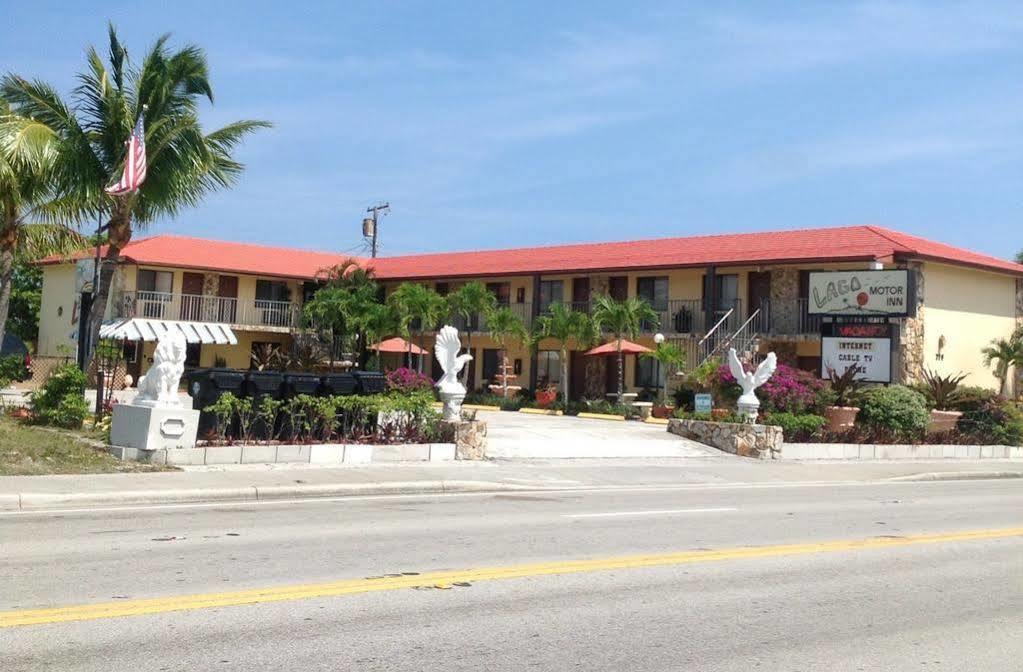 Lago Motor Inn Lake Worth Beach Εξωτερικό φωτογραφία